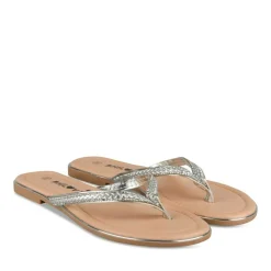 Teenslippers ZILVER PHILOV