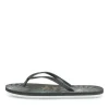 Teenslippers ZWART