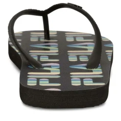 Teenslippers ZWART Troy Wmn