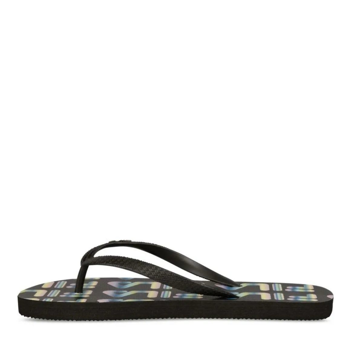 Teenslippers ZWART Troy Wmn