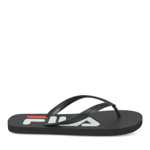 Teenslippers ZWART FILA Troy