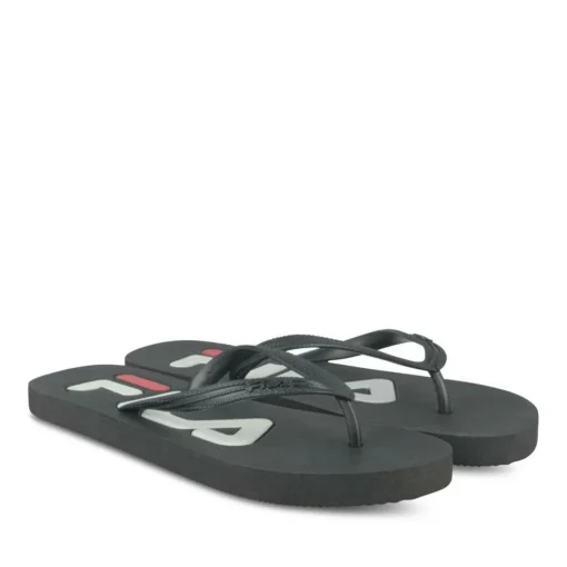 Teenslippers ZWART FILA Troy