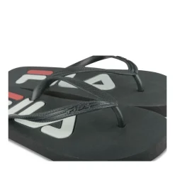 Teenslippers ZWART FILA Troy