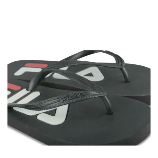Teenslippers ZWART FILA Troy