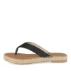 Teenslippers ZWART MERRY SCOTT