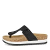 Teenslippers ZWART MERRY SCOTT