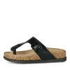 Teenslippers ZWART MERRY SCOTT