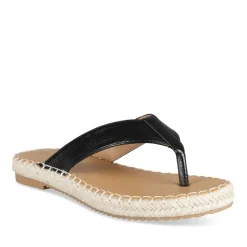 Teenslippers ZWART MERRY SCOTT