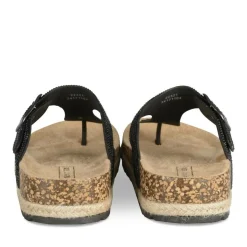 Teenslippers ZWART MERRY SCOTT