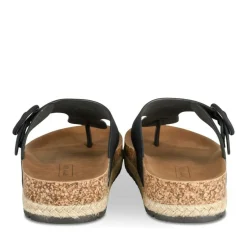 Teenslippers ZWART MERRY SCOTT