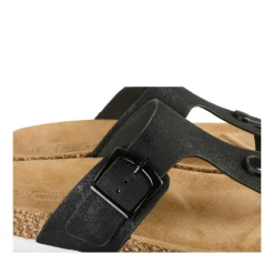 Teenslippers ZWART MERRY SCOTT