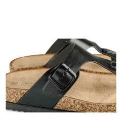 Teenslippers ZWART MERRY SCOTT