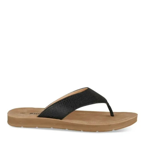 Teenslippers ZWART PHILOV