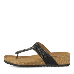 Teenslippers ZWART PHILOV