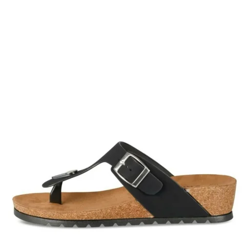 Teenslippers ZWART PHILOV