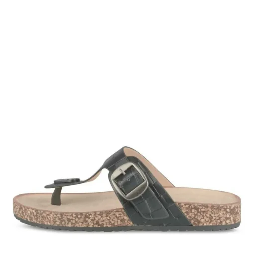 Teenslippers ZWART PHILOV