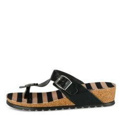 Teenslippers ZWART PHILOV