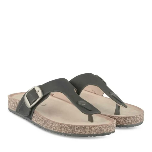 Teenslippers ZWART PHILOV