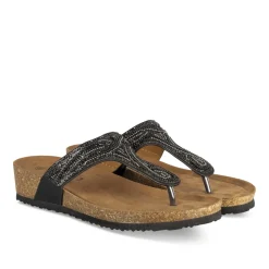 Teenslippers ZWART PHILOV
