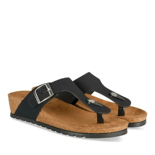 Teenslippers ZWART PHILOV