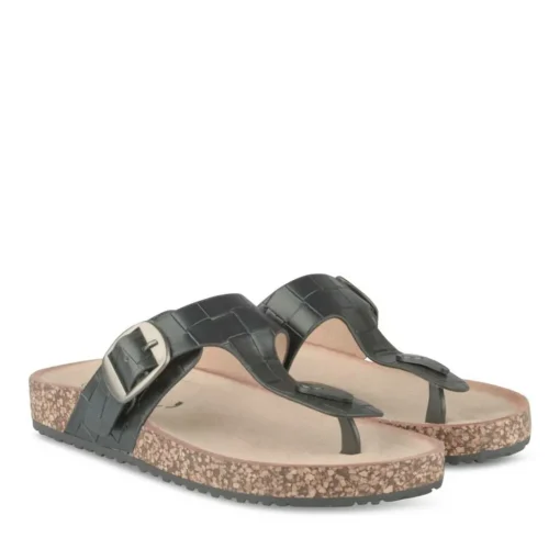 Teenslippers ZWART PHILOV
