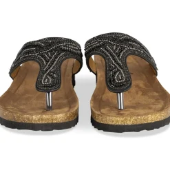 Teenslippers ZWART PHILOV