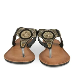 Teenslippers ZWART PHILOV