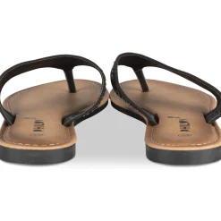 Teenslippers ZWART PHILOV