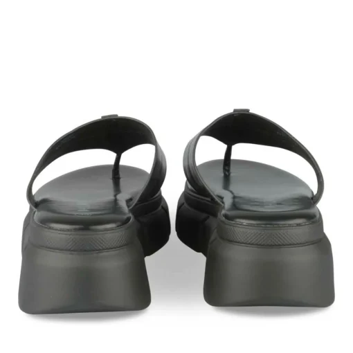 Teenslippers ZWART PHILOV
