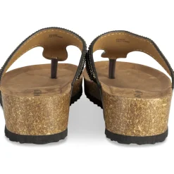 Teenslippers ZWART PHILOV