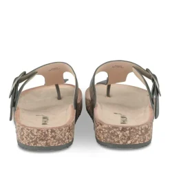Teenslippers ZWART PHILOV