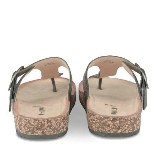 Teenslippers ZWART PHILOV