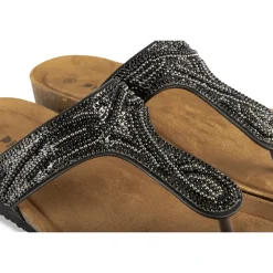 Teenslippers ZWART PHILOV