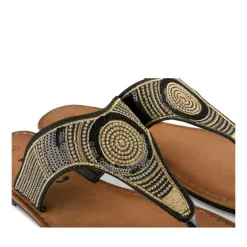 Teenslippers ZWART PHILOV