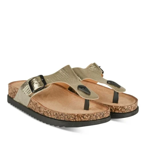 TeenslippersGOUD MERRY SCOTT