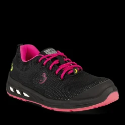 Veiligheidsschoenen ROZE