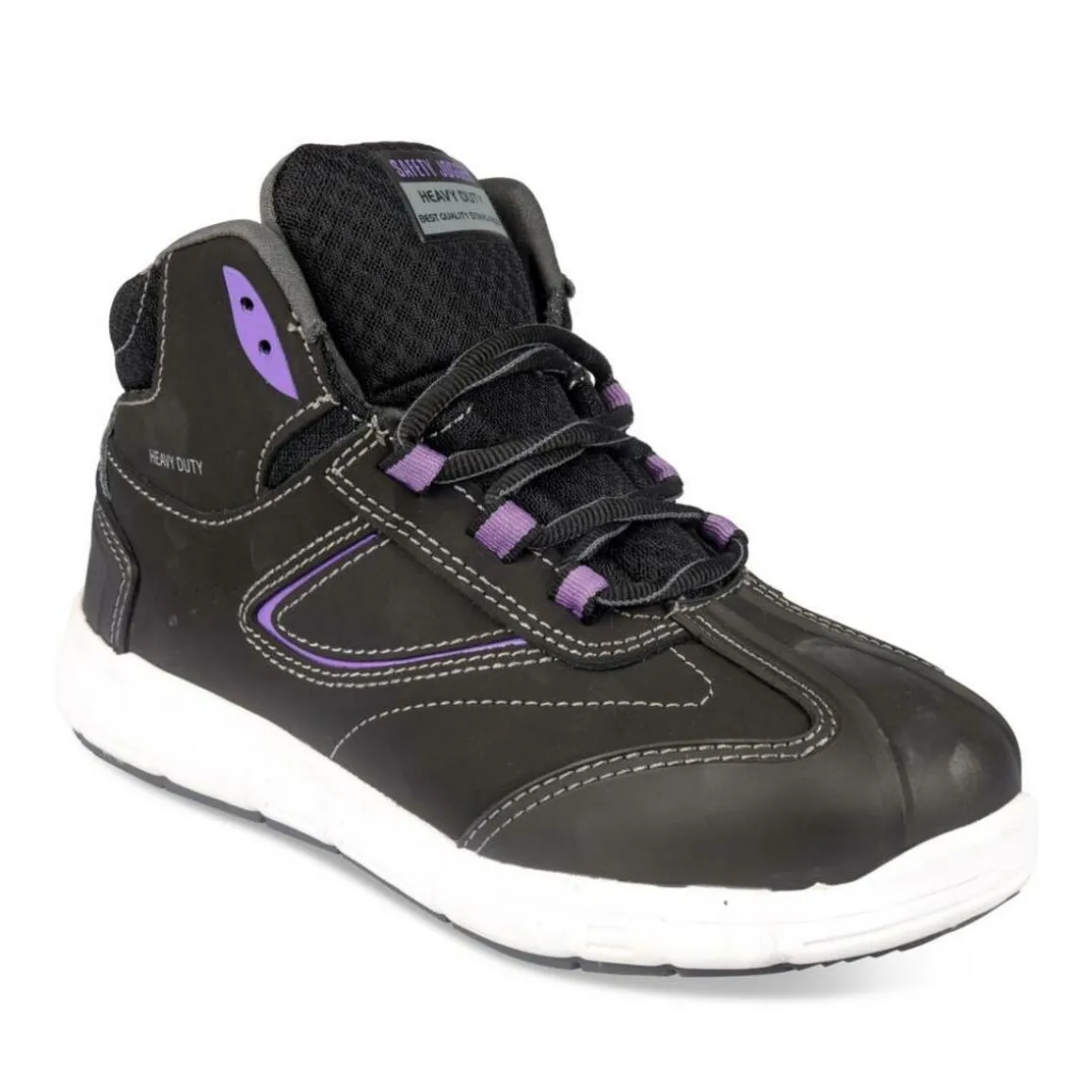 Veiligheidsschoenen ZWART