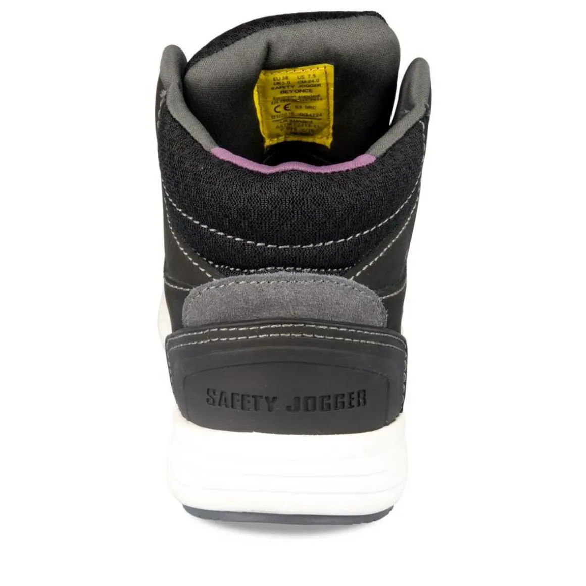 Veiligheidsschoenen ZWART