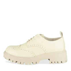 Veterschoenen BEIGE