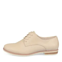 Veterschoenen BEIGE