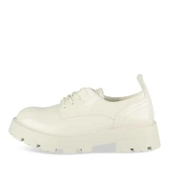 Veterschoenen BEIGE