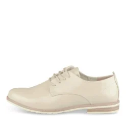 Veterschoenen BEIGE