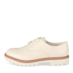 Veterschoenen BEIGE