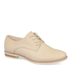 Veterschoenen BEIGE