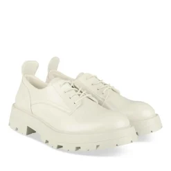 Veterschoenen BEIGE