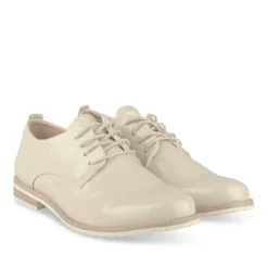 Veterschoenen BEIGE