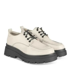 Veterschoenen BEIGE