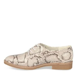 Veterschoenen GRIJS
