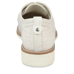 Veterschoenen WIT