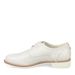 Veterschoenen WIT